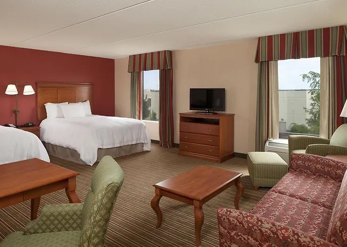 Hotel Hampton & Chicago -