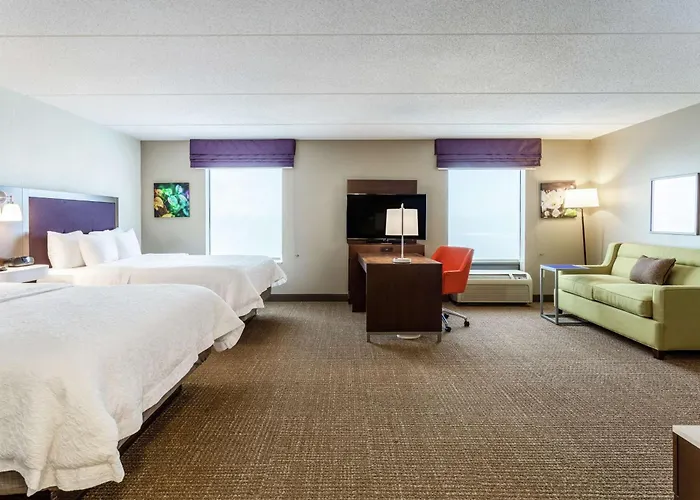 Hotel Hampton & Chicago - Libertyville