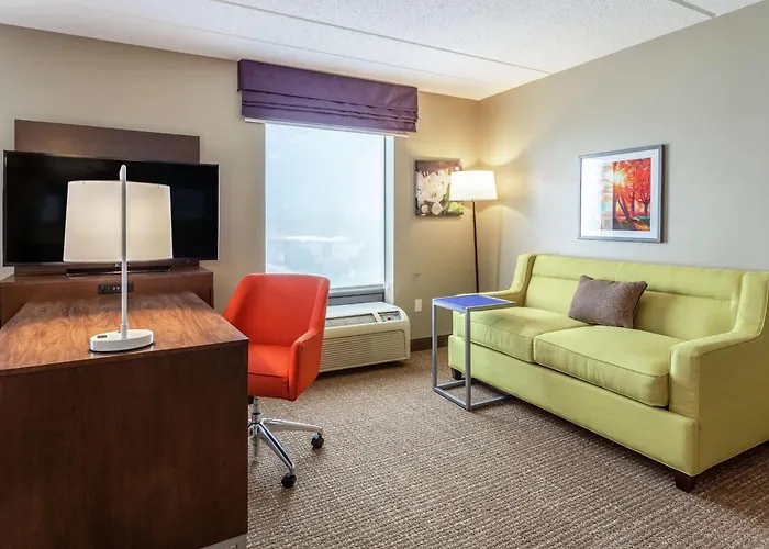 Hotel Hampton & Chicago - 3*