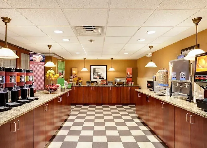 Hotel Hampton & Chicago - Libertyville