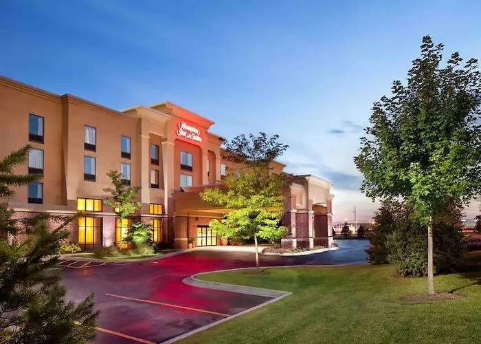 Hotel Hampton & Chicago - Libertyville